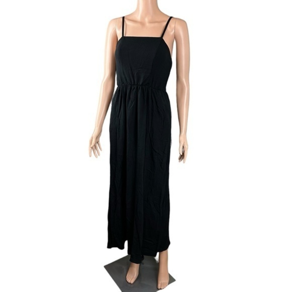 Lily Rose Squareneck Maxi Dress